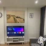 A One Bedroom Luxury Flat At The Centre Of Leeds